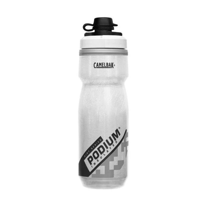 Bidón Camelbak 1901101062 600 ml Blanco Silicona Plástico Bidón Camelbak 1901101062 600 ml Blanco Silicona Plástico