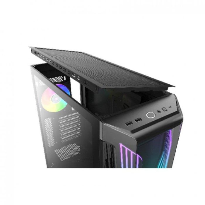 Caja Ordenador Gaming Atx Cooler Master 4
