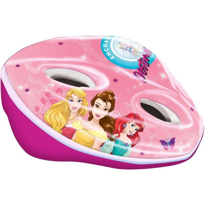Casco De Bicicleta Easy Princesas 52-56 CZ12008 0 Casco De Bicicleta Easy Princesas 52-56 CZ12008 0