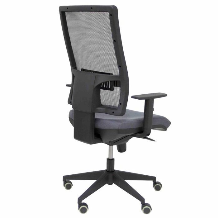 Silla de Oficina Horna Bali P&C 0B10CRP Gris Gris oscuro 1 Silla de Oficina Horna Bali P&C 0B10CRP Gris Gris oscuro 1