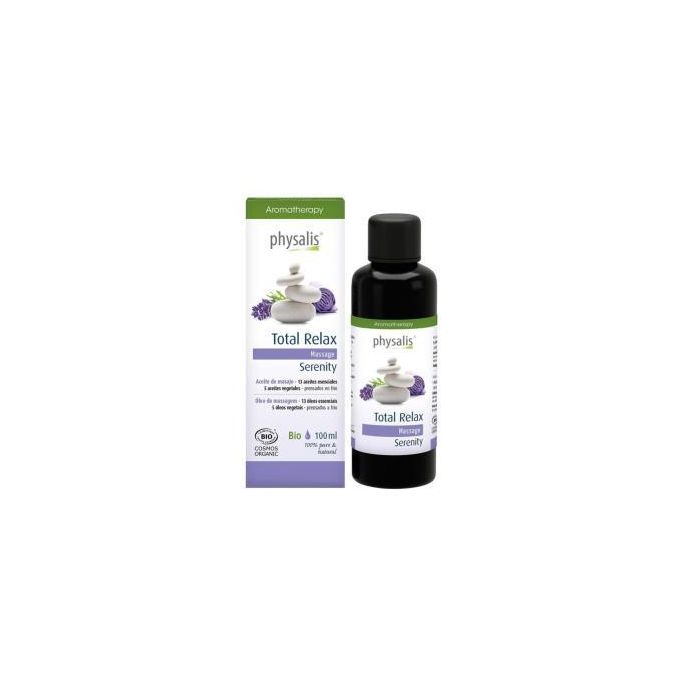 Relax Serenidad Aceite Masaje 100Ml. Bio Relax Serenidad Aceite Masaje 100Ml. Bio