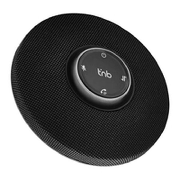 Altavoz Bluetooth Portátil T'NB CFSPEAKERBT Negro 20 Altavoz Bluetooth Portátil T'NB CFSPEAKERBT Negro 20