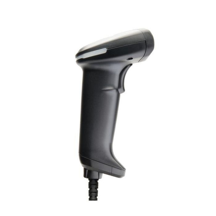 Opticon Extremely aggressive 1D reader, Auto-trigger, 100 scan/sec, USB, Stand+cable included, Black 1 Opticon Extremely aggressive 1D reader, Auto-trigger, 100 scan/sec, USB, Stand+cable included, Black 1