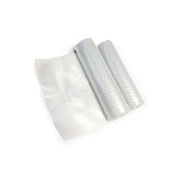 Rollos para Envasadora LAICA VT3509 12 m (2 uds) 0 Rollos para Envasadora LAICA VT3509 12 m (2 uds) 0