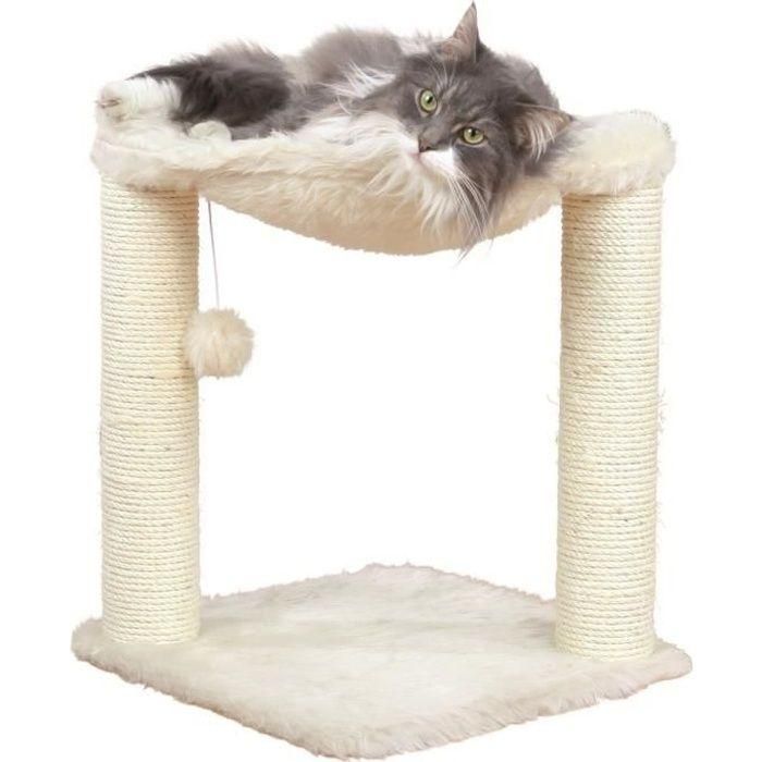 TRIXIE Baza Cat Tree 50cm - Crema TRIXIE Baza Cat Tree 50cm - Crema