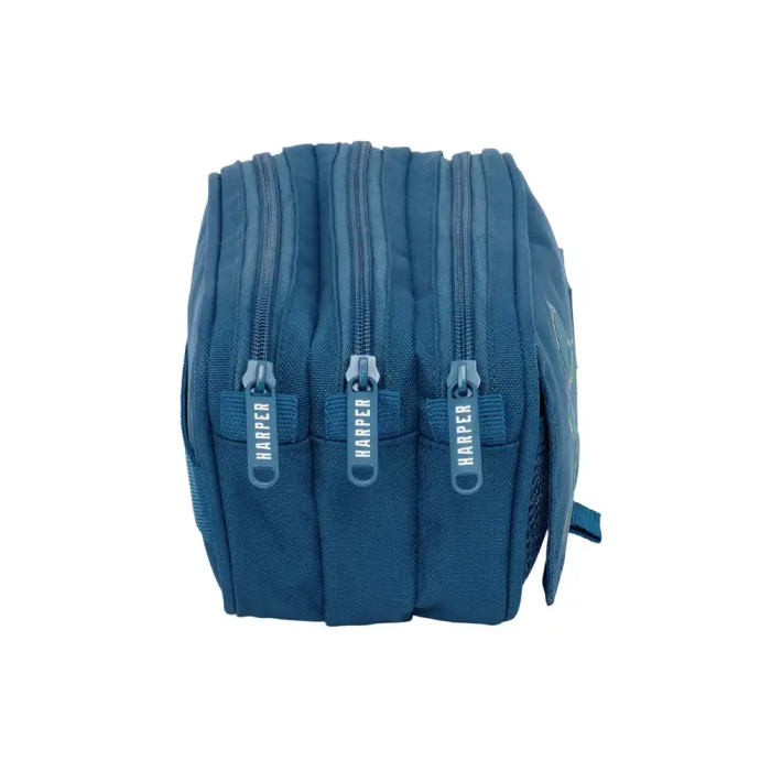 Safta Estuche Portatodo Triple Harper & Neyer 100x215x80 mm 2