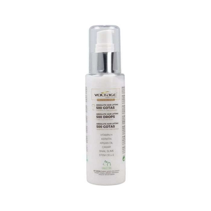 Voltage Abs Hair Lifting Serum 100 Ml - Células Madre, Efecto Rejuvenecedor y Reparador, Aromaterapia