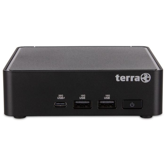 TERRA PC-Micro 5000 SILENT GREENLINE 0 TERRA PC-Micro 5000 SILENT GREENLINE 0
