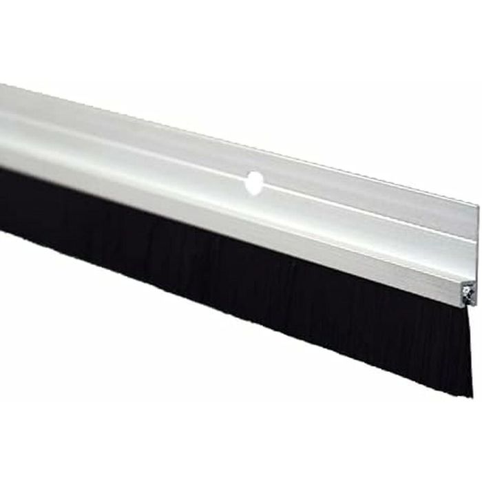 Burlete Ferrestock Plateado 1 m x 39,3 mm