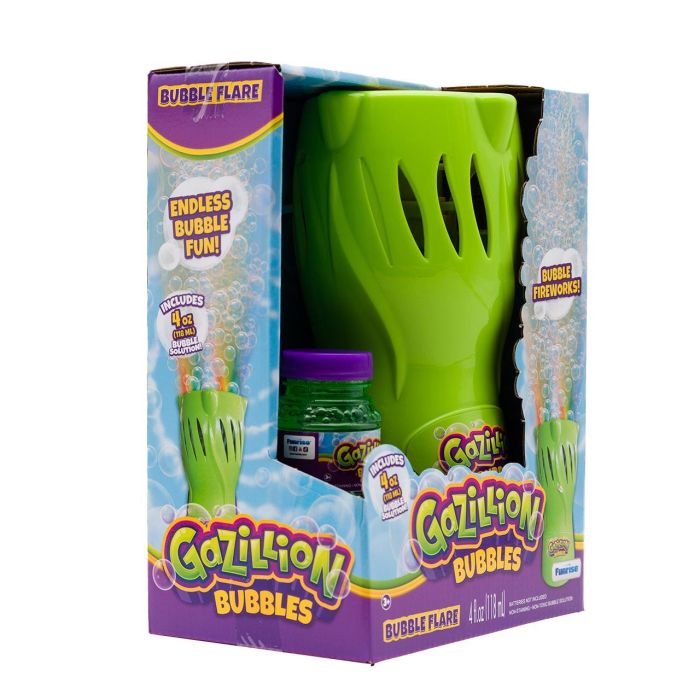 Maquina Pompas Bubble Flare Gazillion 37645 Funrise 1