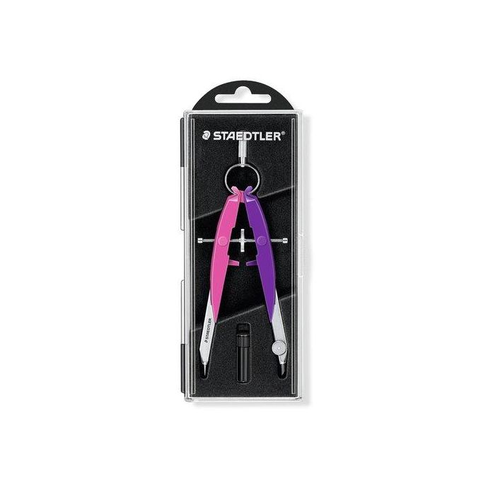 Compas Staedtler Mars 556 Neon Bigotera