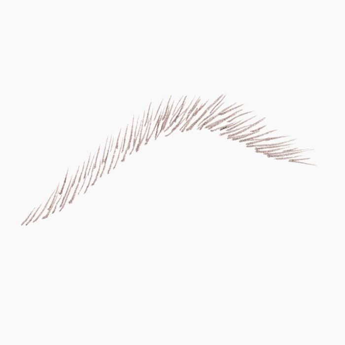 Catrice MICRO BLADE Lápiz para Cejas Resistente al Agua #040-Bold Espresso 0.64 g | Efecto Microblading y Acabado Mate