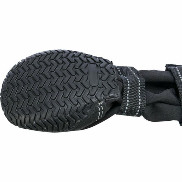 Andador de protección de patas Trixie Negro M/L 5 Andador de protección de patas Trixie Negro M/L 5