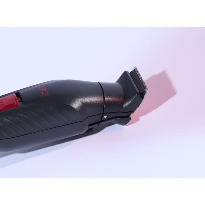Kit multifunción - REMINGTON - Serie G12 Graphite - 12 en 1 - Cuchillas autoafilables - Autonomía 40 min - USB 4 Kit multifunción - REMINGTON - Serie G12 Graphite - 12 en 1 - Cuchillas autoafilables - Autonomía 40 min - USB 4