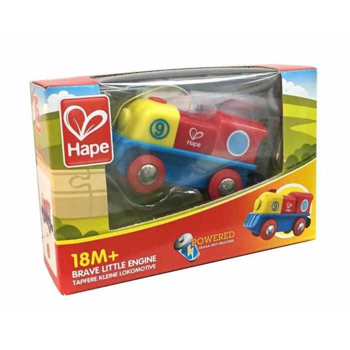 Tren Hape Tren Hape