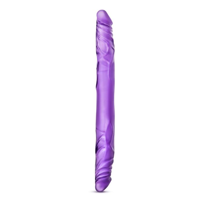 Consolador de Doble Penetración Blush B yours Morado 0 Consolador de Doble Penetración Blush B yours Morado 0