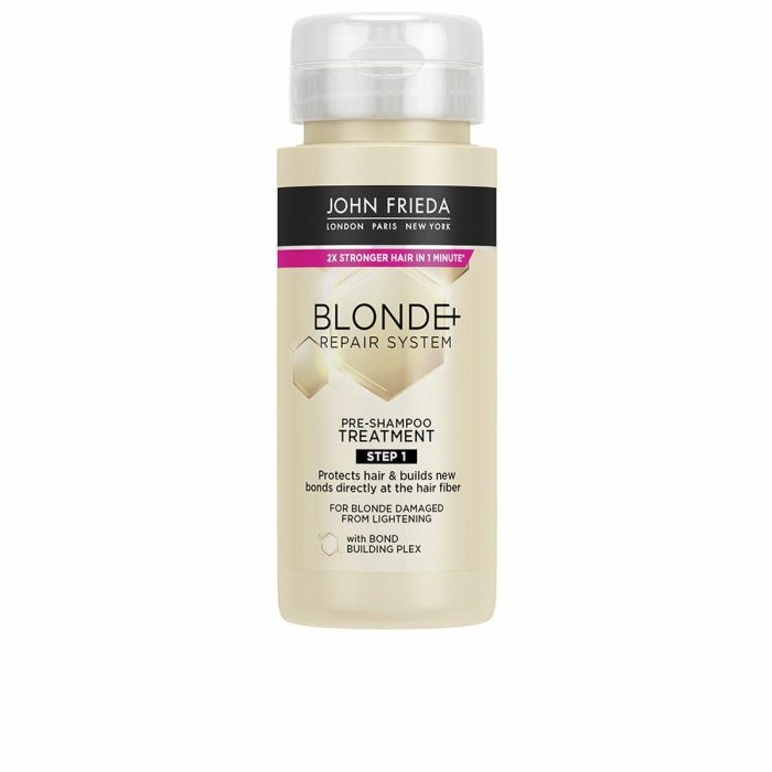 John Frieda Blonde+ Repair System Tratamiento Reparador