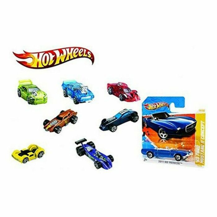Coche Hot Wheels 4 Coche Hot Wheels 4