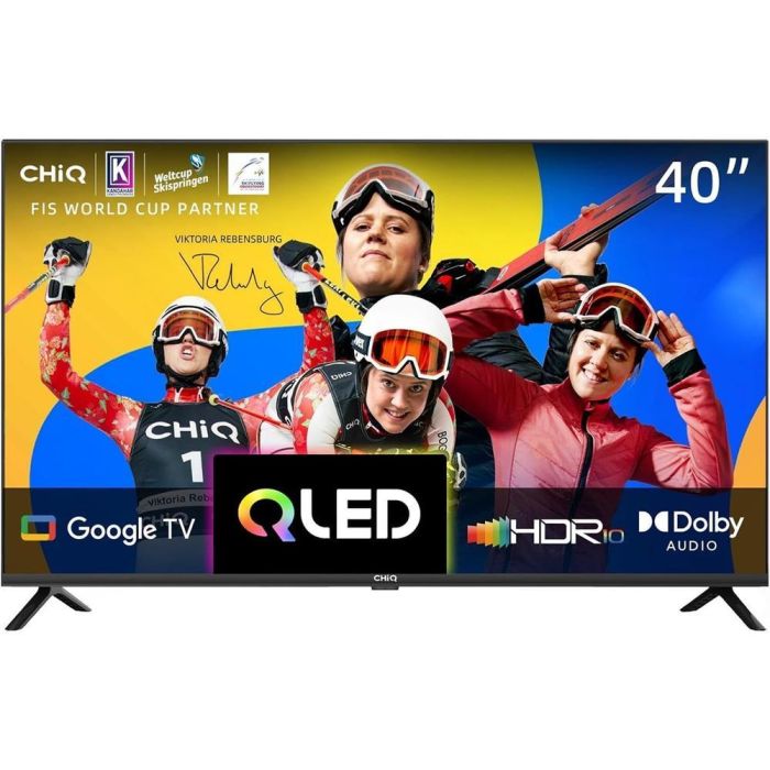 Tv Chiq 40 Pulgadas Qled L40Qg7 L Fhd Tv Chiq 40 Pulgadas Qled L40Qg7 L Fhd