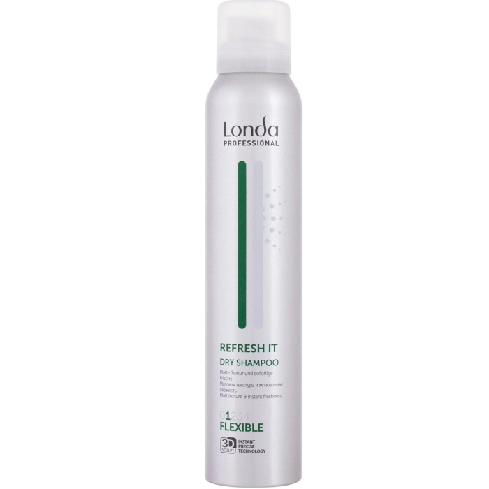 Londa Dry Shampoo Champú Seco 180 mL