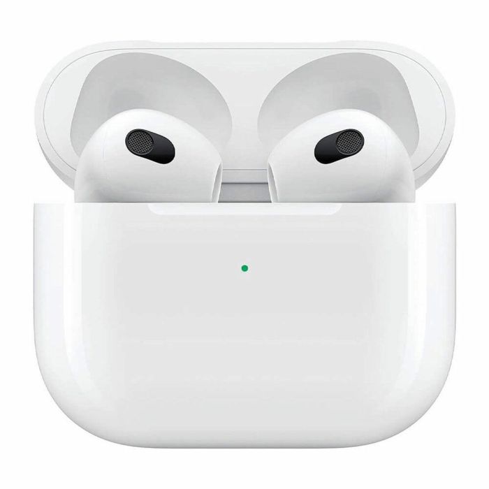 Auriculares con Micrófono Apple MME73TY/A Blanco 0 Auriculares con Micrófono Apple MME73TY/A Blanco 0