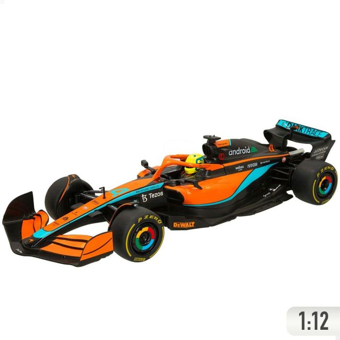 Coche Radio Control McLaren F1 MCL36 1:12 (2 Unidades) 3