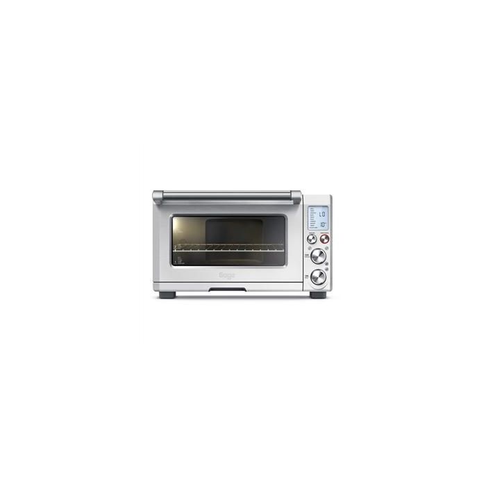Sage SOV820BSS4EEU1 Horno de Sobremesa Smart Oven™ Pro con Convección, 10 Funciones, Cocción Lenta Sage SOV820BSS4EEU1 Horno de Sobremesa Smart Oven™ Pro con Convección, 10 Funciones, Cocción Lenta