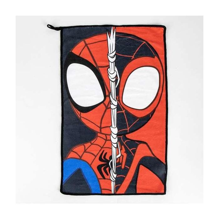 Cerdá Neceser de Aseo para Viaje Spidey Rojo Infantil 23x15x8 cm +3 años 3