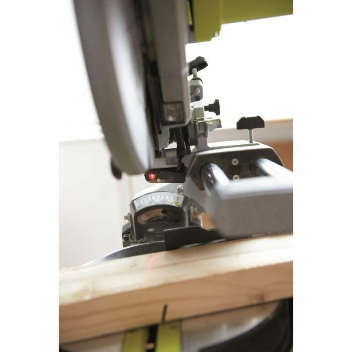 Sierra de mesa Ryobi DHR264Z 2000 W 18 V 254 mm 300 x 90 mm 2