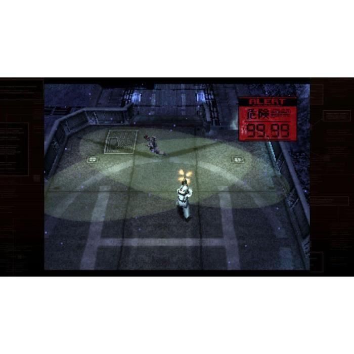 Metal Gear Solid Master Collection Vol.1 - Juego de Nintendo Switch 4 Metal Gear Solid Master Collection Vol.1 - Juego de Nintendo Switch 4