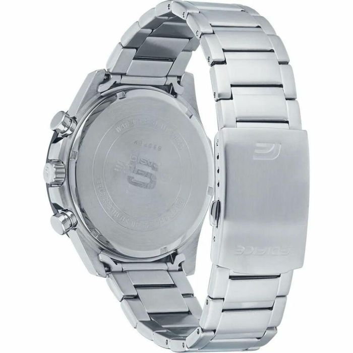 Reloj Hombre Casio EDIFICE CLASSIC EFR-526D-3AVUEF Verde Plateado 3 Reloj Hombre Casio EDIFICE CLASSIC EFR-526D-3AVUEF Verde Plateado 3