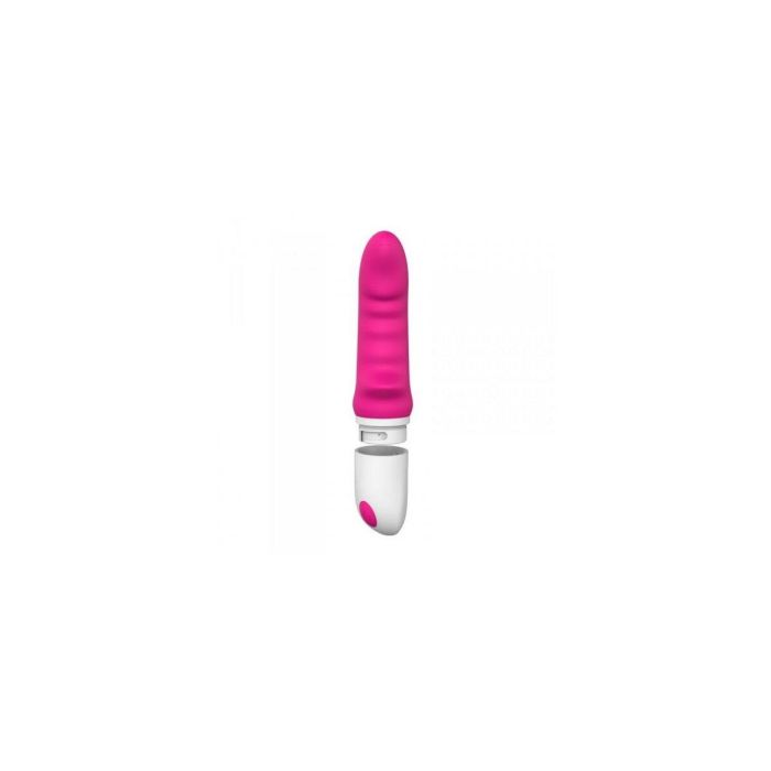 Vibrador Punto G Toyz4lovers Rosa Silicona 4 Vibrador Punto G Toyz4lovers Rosa Silicona 4