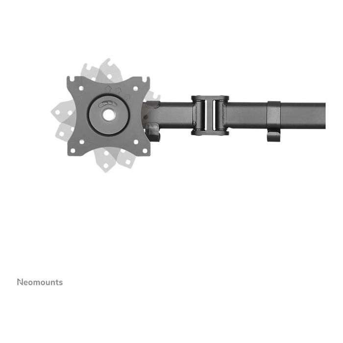 Soporte de Mesa para Pantalla Neomounts NM-D135BLACK 11