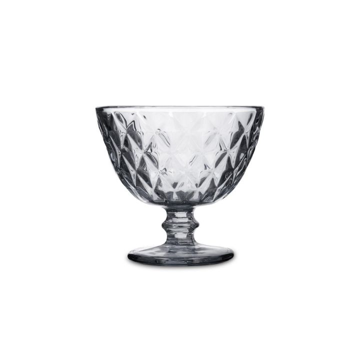 Quid Copa Helado Vidrio Maia 30 cL con Relieve Apto Lavavajillas 0 Quid Copa Helado Vidrio Maia 30 cL con Relieve Apto Lavavajillas 0