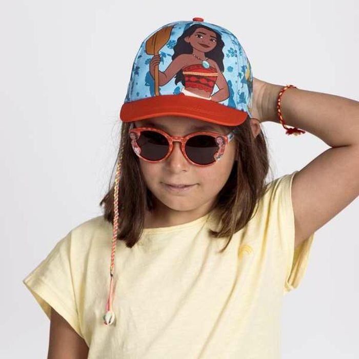 Gorra Infantil Vaiana 1