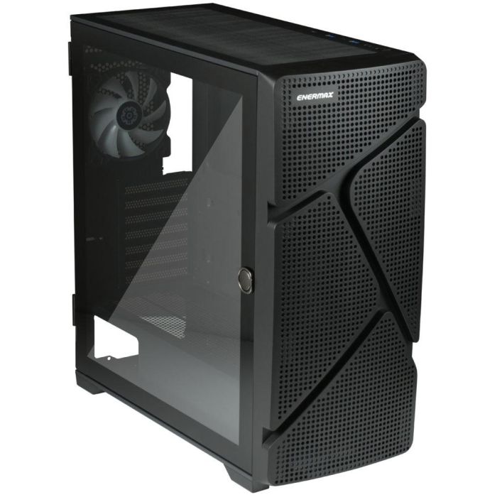 Enermax MarbleShell MS31 ARGB Black 2