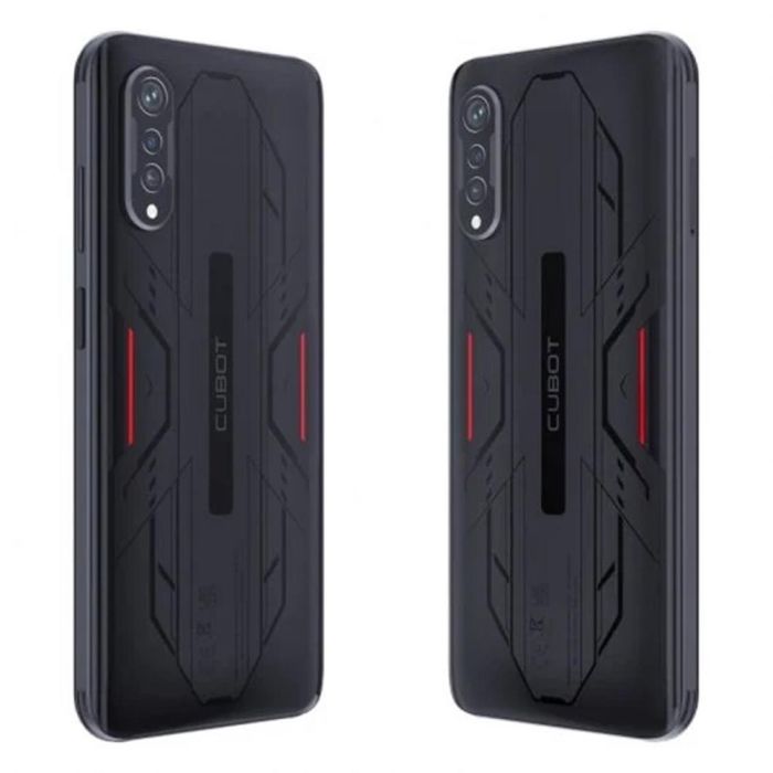 Smartphone Cubot X70 12 GB RAM 6,5" 256 GB 3 Smartphone Cubot X70 12 GB RAM 6,5" 256 GB 3