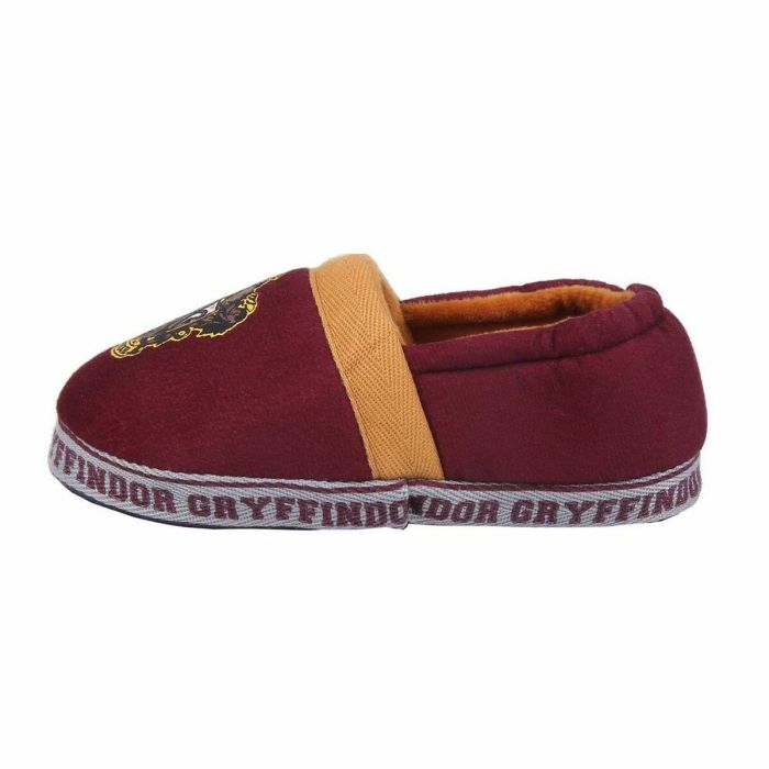 Zapatillas de Estar por Casa Harry Potter Rojo 1