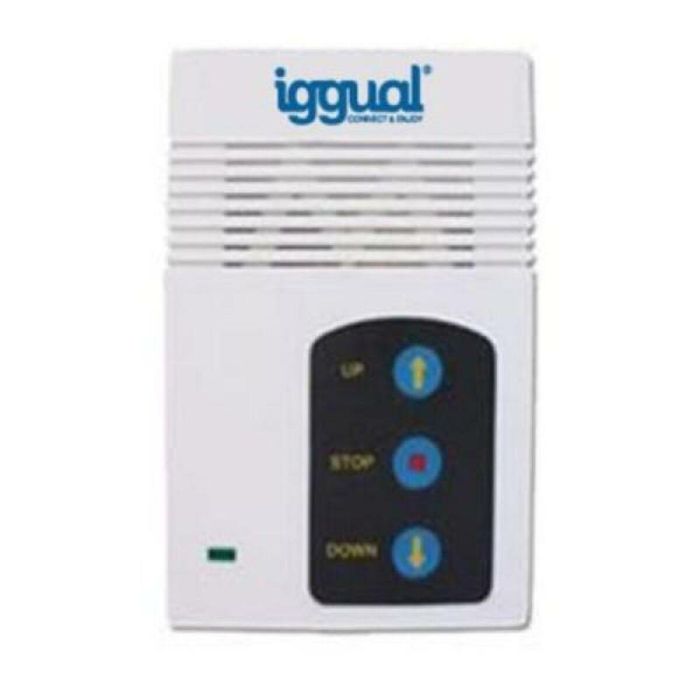 Pantalla Eléctrica Panorámica iggual PSIPS184 80" (184 x 104 cm) 84" 3 Pantalla Eléctrica Panorámica iggual PSIPS184 80" (184 x 104 cm) 84" 3