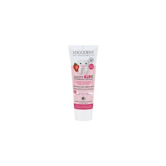 Dentifrico Niños Fresa 50Ml.