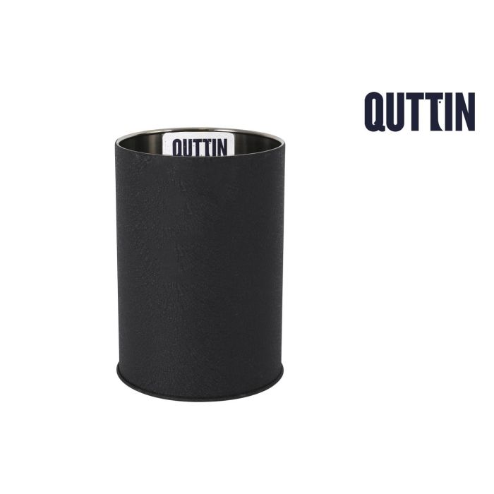 Inde Bote Utensilios Inox Ø12x18 cm Crocodile Quttin (12 Unidades) Inde Bote Utensilios Inox Ø12x18 cm Crocodile Quttin (12 Unidades)