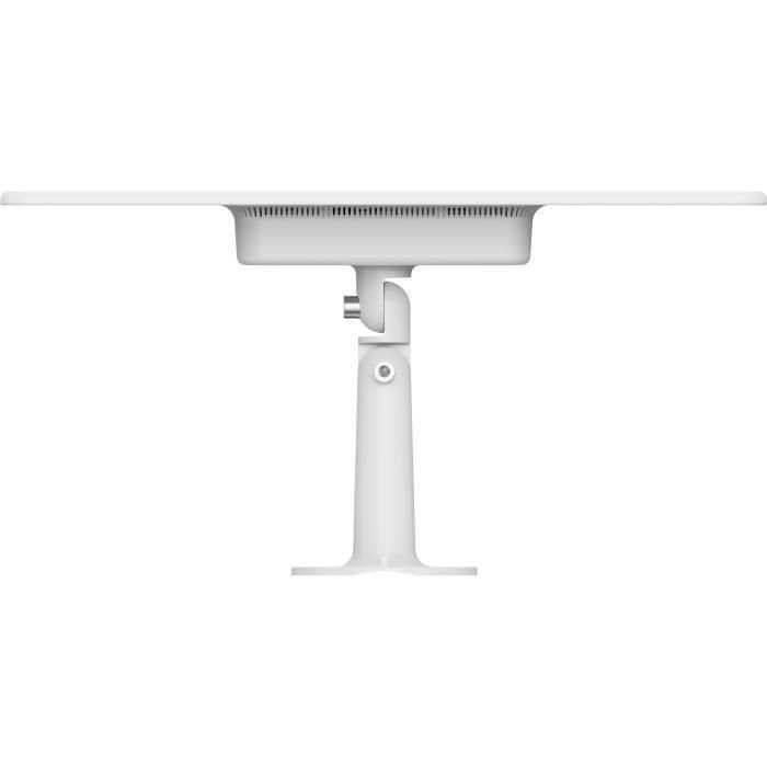 Ezviz EZV1728654670928 Panel solar 24W con batería integrada, puerto de carga dual, IP65 y Bluetooth 5