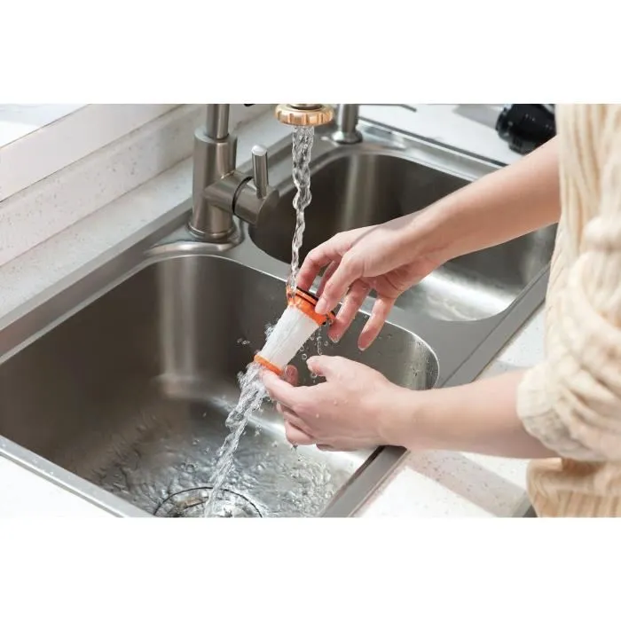 Black+Decker DVC-320B21 Aspirador Recogodetodo Inalámbrico Fino con Motor sin Escobillas 12V 2Ah 5