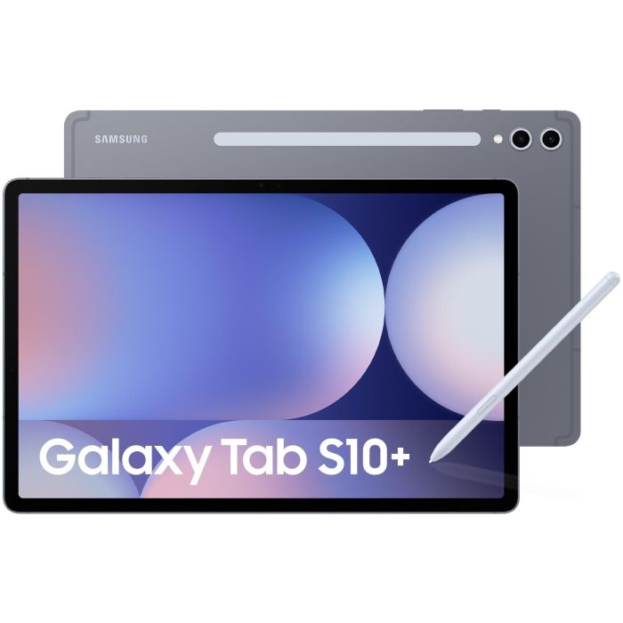 Samsung Galaxy Tab S10+ 512GB 12GB RAM Wi-Fi Gris