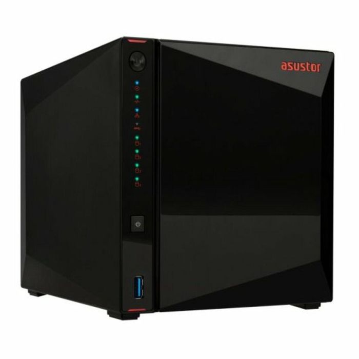 Servidor Asustor AS5404T 4 GB RAM 5