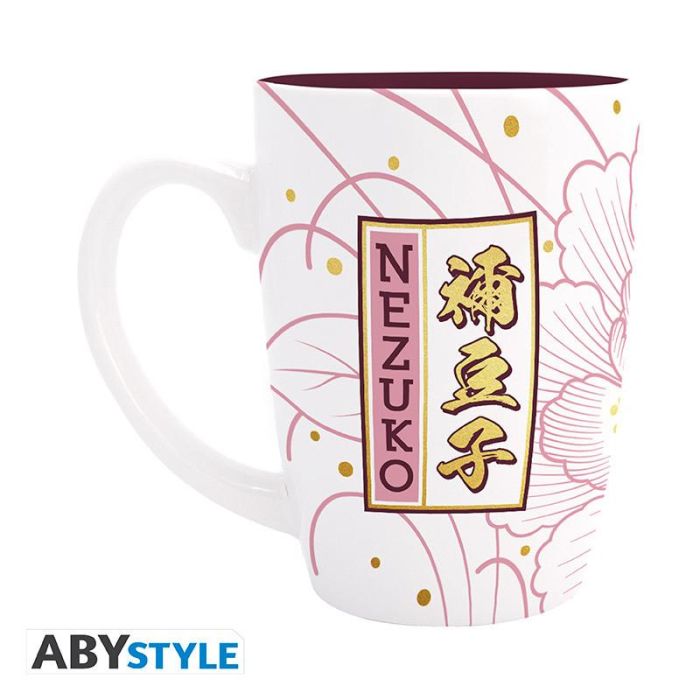 Taza Abystyle Demon Slayer Kimetsu No 1