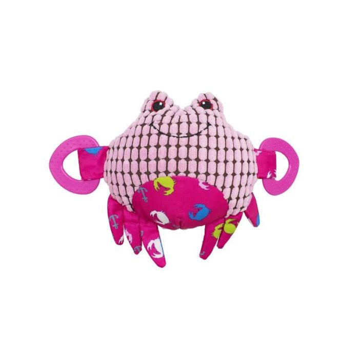 Juguete para perros Nayeco Crab Pacific 20 cm (20 cm) 1