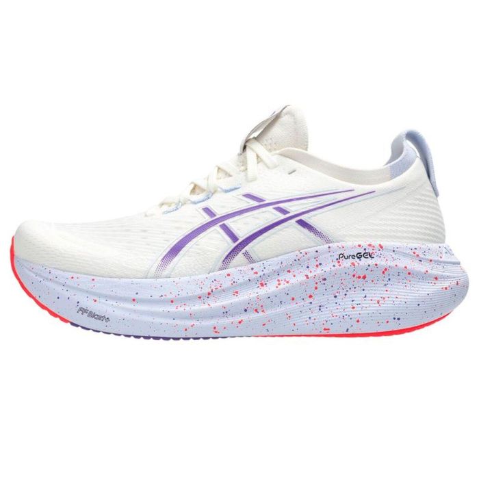 Zapatillas de Running para Adultos Asics Gel-Nimbus 27 Tokyo Morado 36 3