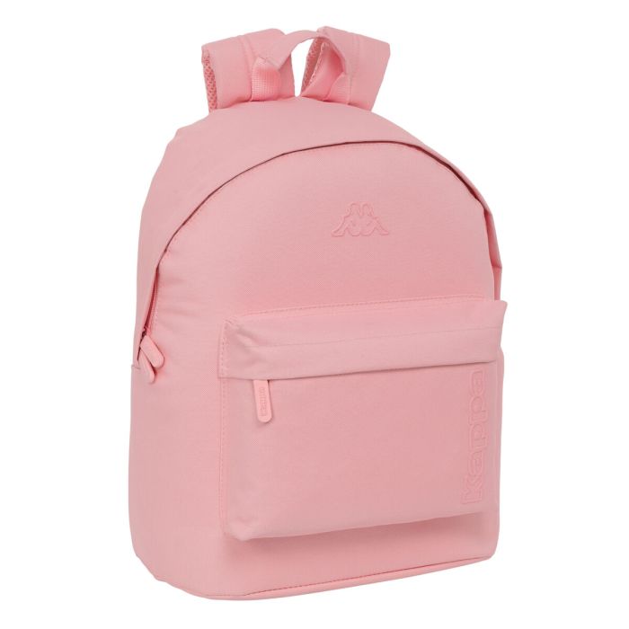 Mochila Escolar Kappa kappa basics Rosa 31 x 41 x 16 cm 3 Mochila Escolar Kappa kappa basics Rosa 31 x 41 x 16 cm 3