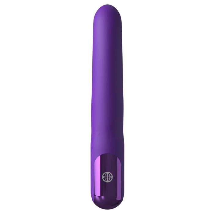 Vibrador Punto G Pipedream Fantasy for her Morado 4